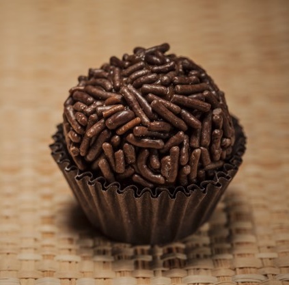 receita de brigadeiro tradicional