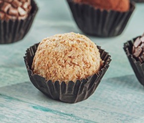 Receitas DE BRIGADEIRO GOURMET