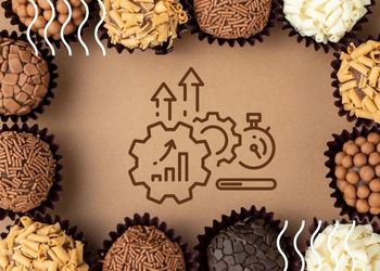 Como ganhar Dinheiro Vendendo Brigadeiros Gourmet: 15 dicas lucrativas